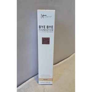It Cosmetics Bye Bye Foundation Medium